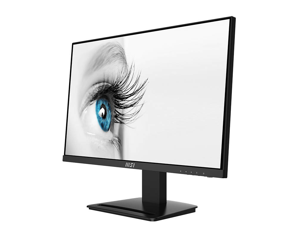 картинка Монитор 23.8'' MSI PRO MP243X черный от магазина КомпьютерЦентр