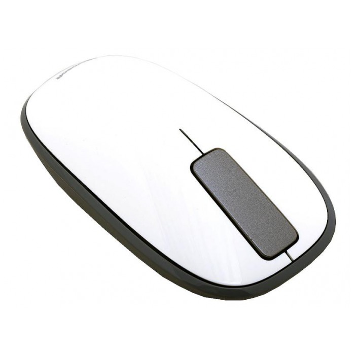 картинка Мышка Microsoft Explorer Touch Storm Wireless White (U5K-00039) от магазина КомпьютерЦентр