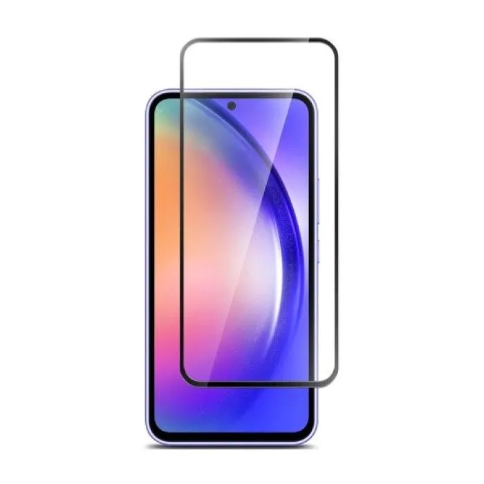 картинка Стекло защитное Samsung A54 Full Glue Black от магазина КомпьютерЦентр