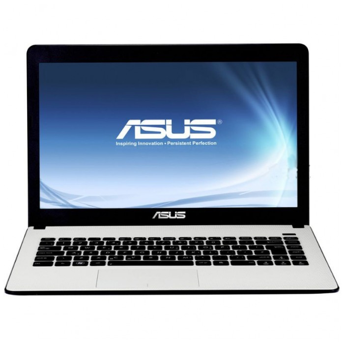 картинка Ноутбук Asus X401A-WX304D White (X401A-WX304D) от магазина КомпьютерЦентр