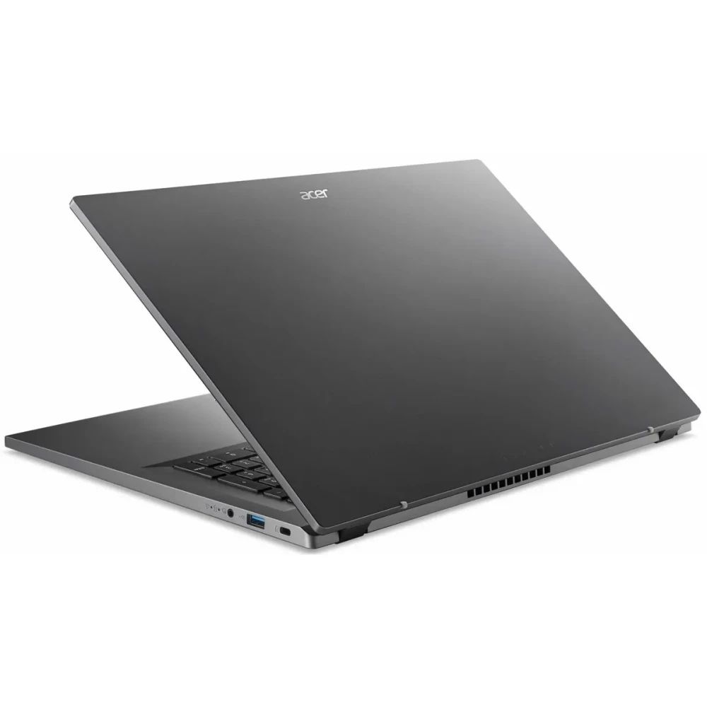 картинка Ноутбук Acer Aspire 3 A317-55P-C3XL 17.3 '' IPS /  N100 /  8Gb/  512Gb SSD/  Intel UHD Graphics/  noOS/  Silver (NX.KDKCD.00J) от магазина КомпьютерЦентр