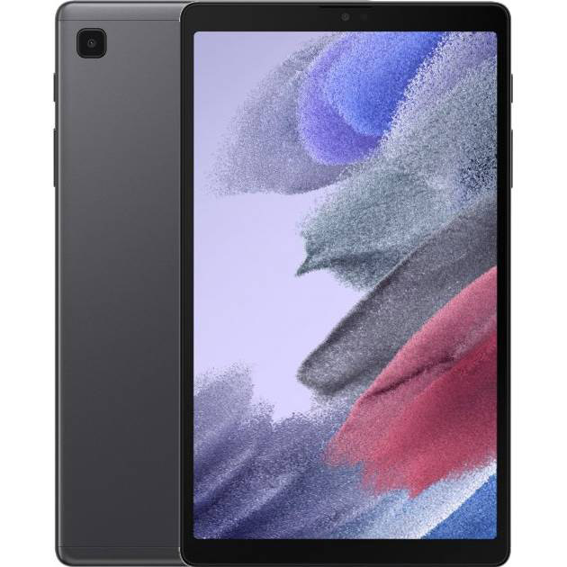 картинка Планшетный ПК Samsung Galaxy Tab A7 Lite SM-T220 4Gb 64Gb Gray (SM-T220NZAFSER) от магазина КомпьютерЦентр
