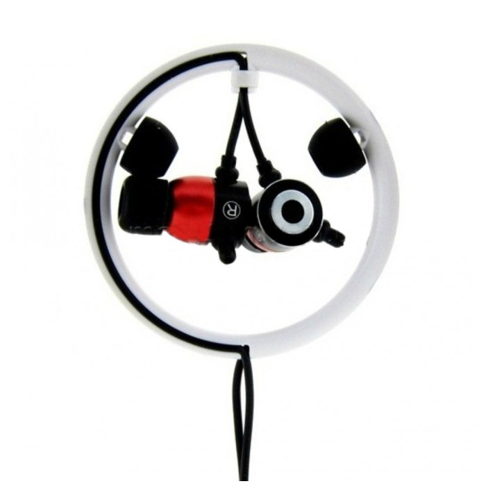картинка Наушники Ergo Ear VT-32 Black-Red от магазина КомпьютерЦентр