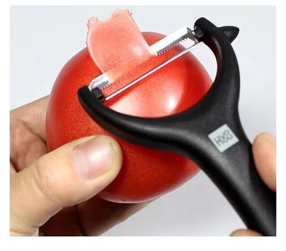 картинка Овощечистка Xiaomi HuoHou Vegetable Peeler HU0035 от магазина КомпьютерЦентр