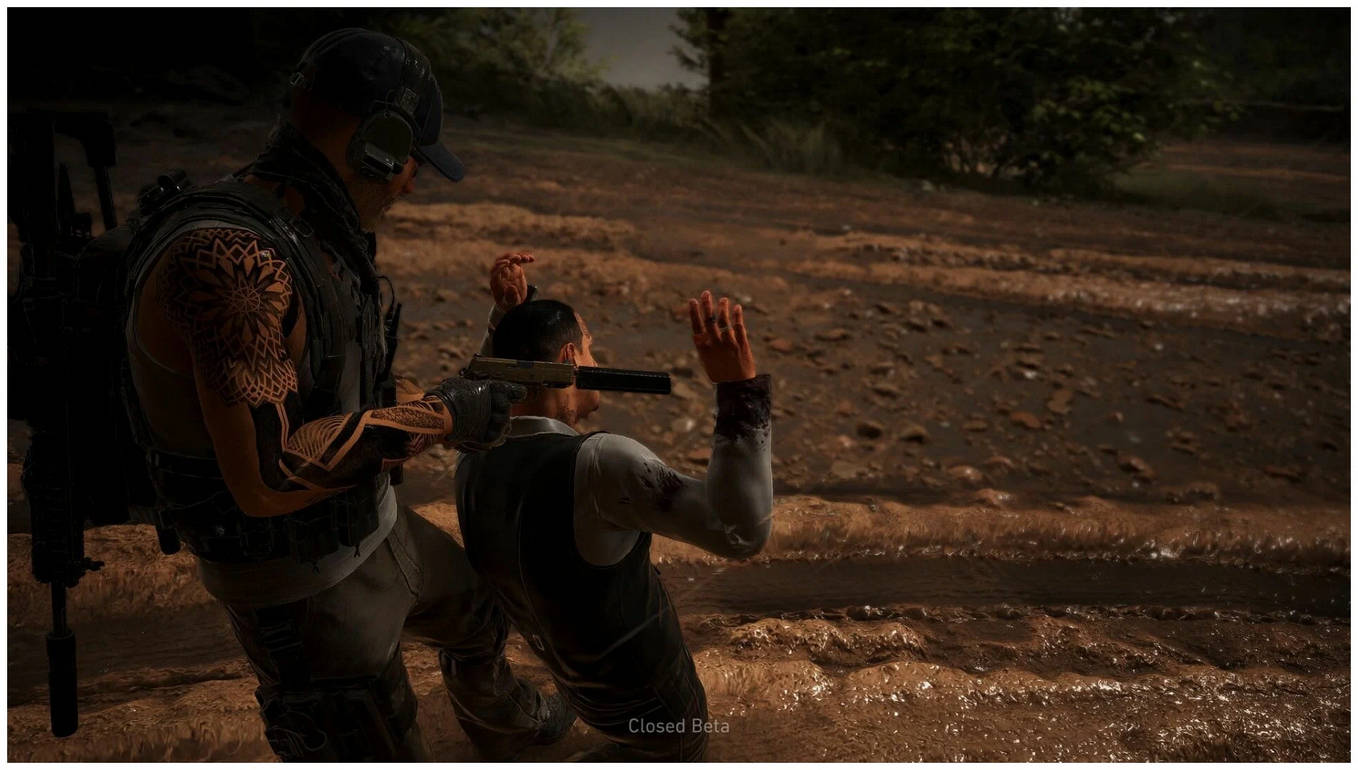 картинка Игра Tom Clancy's Ghost Recon: Wildlands (PlayStation 4, Русская версия) от магазина КомпьютерЦентр