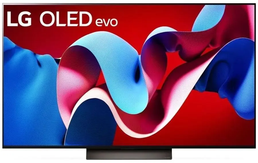 картинка Телевизор OLED LG OLED55C4RLA 4K UltraHD, Wi-Fi, 120 Гц, webOS, HDMI х 4, USB х 3 шт от магазина КомпьютерЦентр