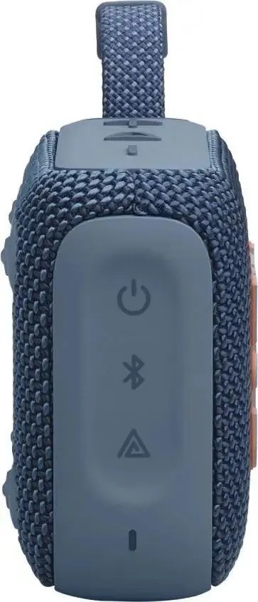 картинка Акустика JBL GO 4 Blue (JBLGO4BLU) от магазина КомпьютерЦентр