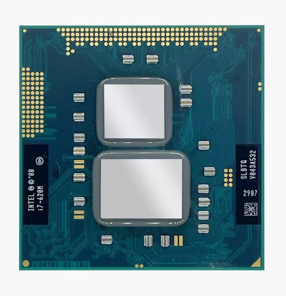 картинка Процессор Core I7-620M i7 620M CPU 4 МБ 2,66 ГГц от магазина КомпьютерЦентр