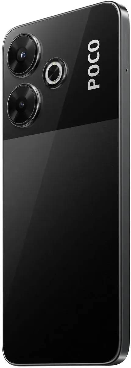 картинка Смартфон Xiaomi Poco M6 Black 6.79'' / 6Gb / 128Gb от магазина КомпьютерЦентр
