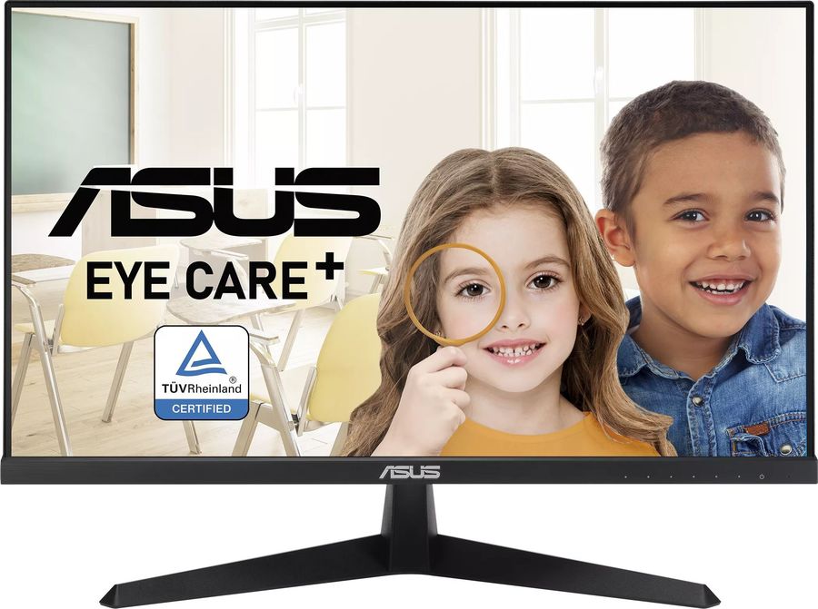 картинка Монитор 23.8'' Asus VY249HE Black от магазина КомпьютерЦентр