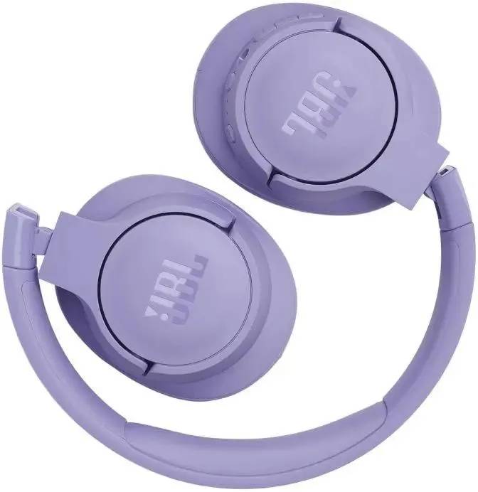 картинка Bluetooth гарнитура JBL Tune 770NC Purple от магазина КомпьютерЦентр