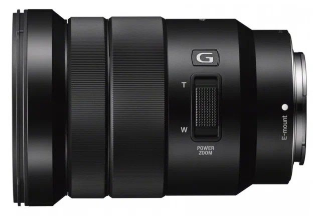 картинка Объектив Sony E 18-105mm f/ 4 G OSS PZ (SELP18105G) от магазина КомпьютерЦентр