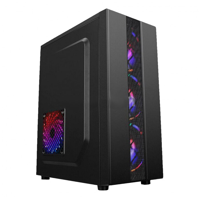 картинка Корпус без БП Accord ACC-CL290B ATX Black (ACC-CL290B) от магазина КомпьютерЦентр