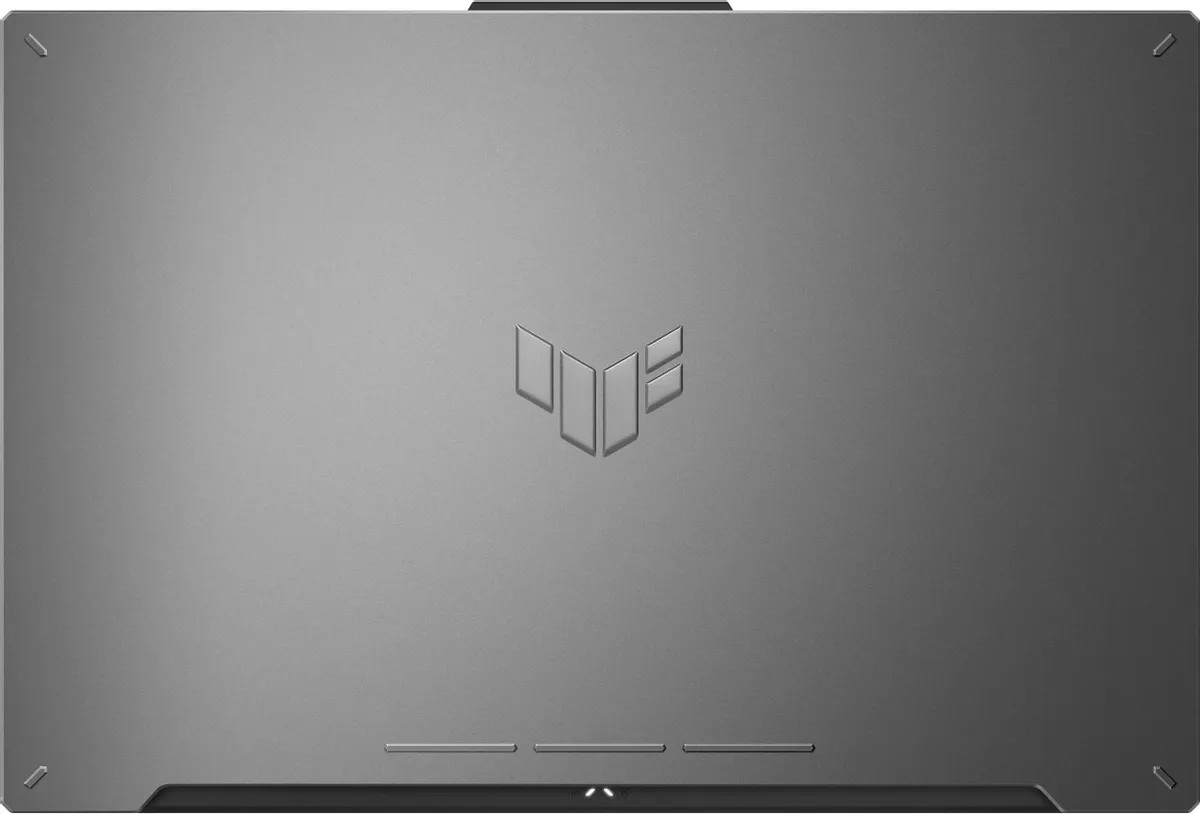 картинка Ноутбук Asus TUF Gaming FX707VUR-HX225 17.3''/ IPS/ FHD/  Core 5 210H/  16Gb/  SSD 512Gb/  RTX4050 6Gb/  noOS/  Grey от магазина КомпьютерЦентр