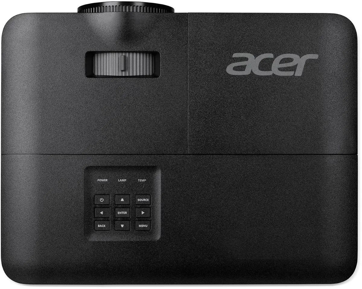 картинка Проектор Acer X1328WHn DLP 4800Lm ANSI (1280x800) 20000:1 ресурс лампы:6000часов 1xUSB typeA 2xHDMI 2.8кг (MR.JX2CD.001) от магазина КомпьютерЦентр