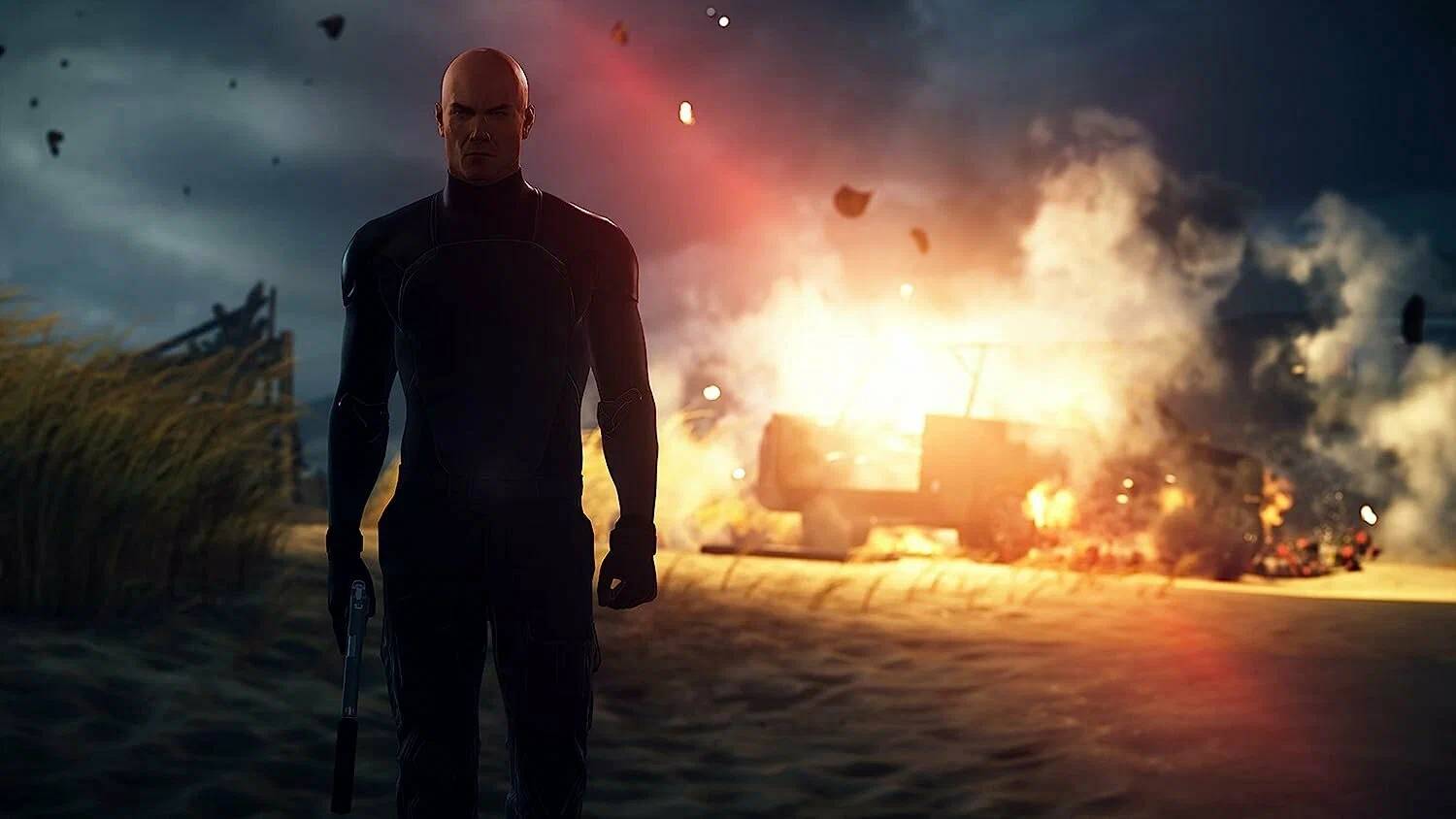 картинка Игра Hitman World of Assassination (PlayStation 5, русские субтитры) от магазина КомпьютерЦентр