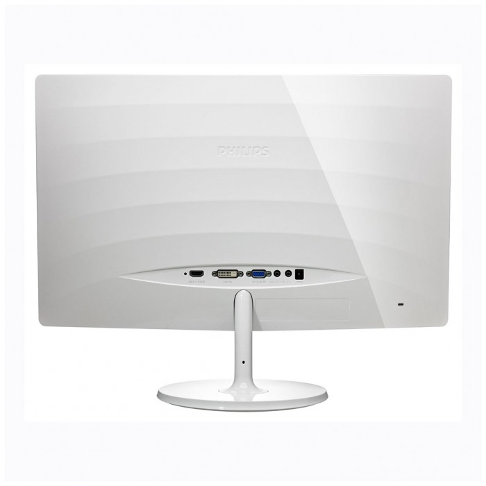 картинка Монитор Philips 23.6'' 247E6EDAW White (247E6EDAW) от магазина КомпьютерЦентр