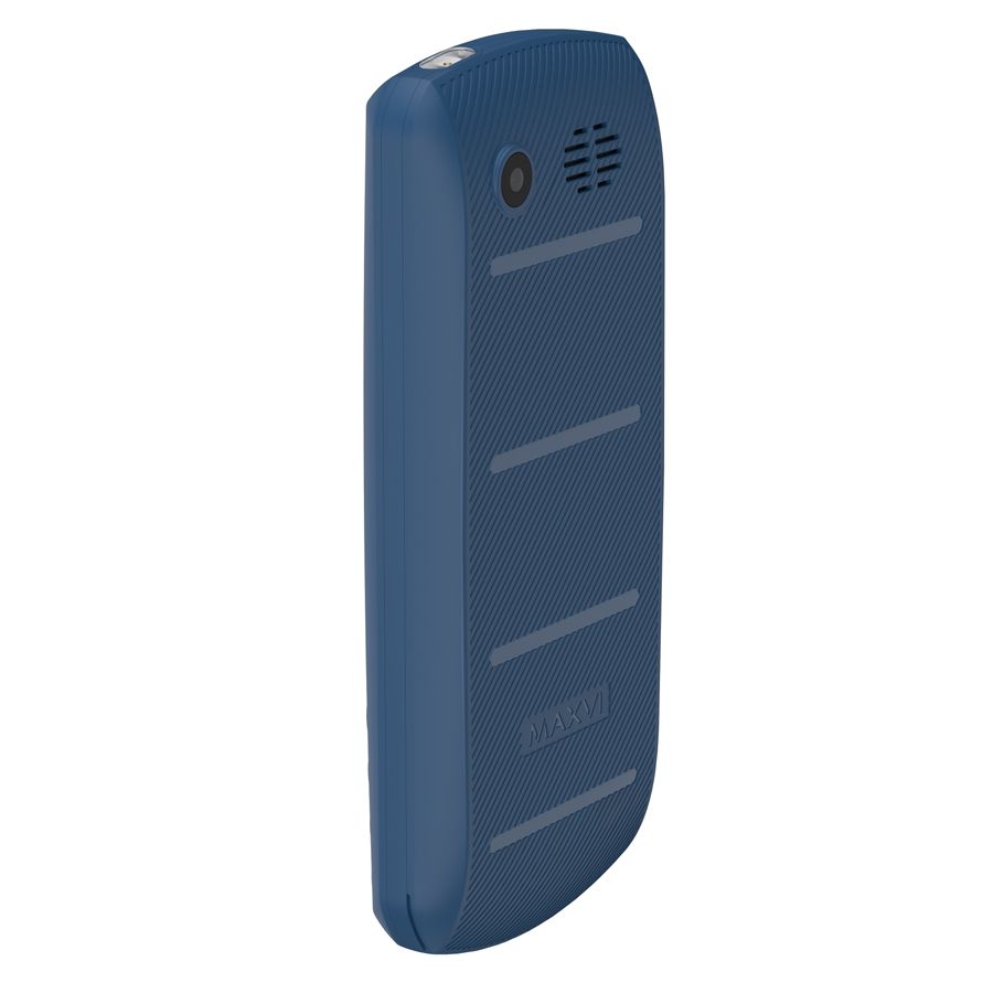 картинка Телефон мобильный Maxvi P33 Маренго 2.8'', QVGA 240x320, Bluetooth, 0.3Mpix, 2-Sim, 4000 мА*ч от магазина КомпьютерЦентр
