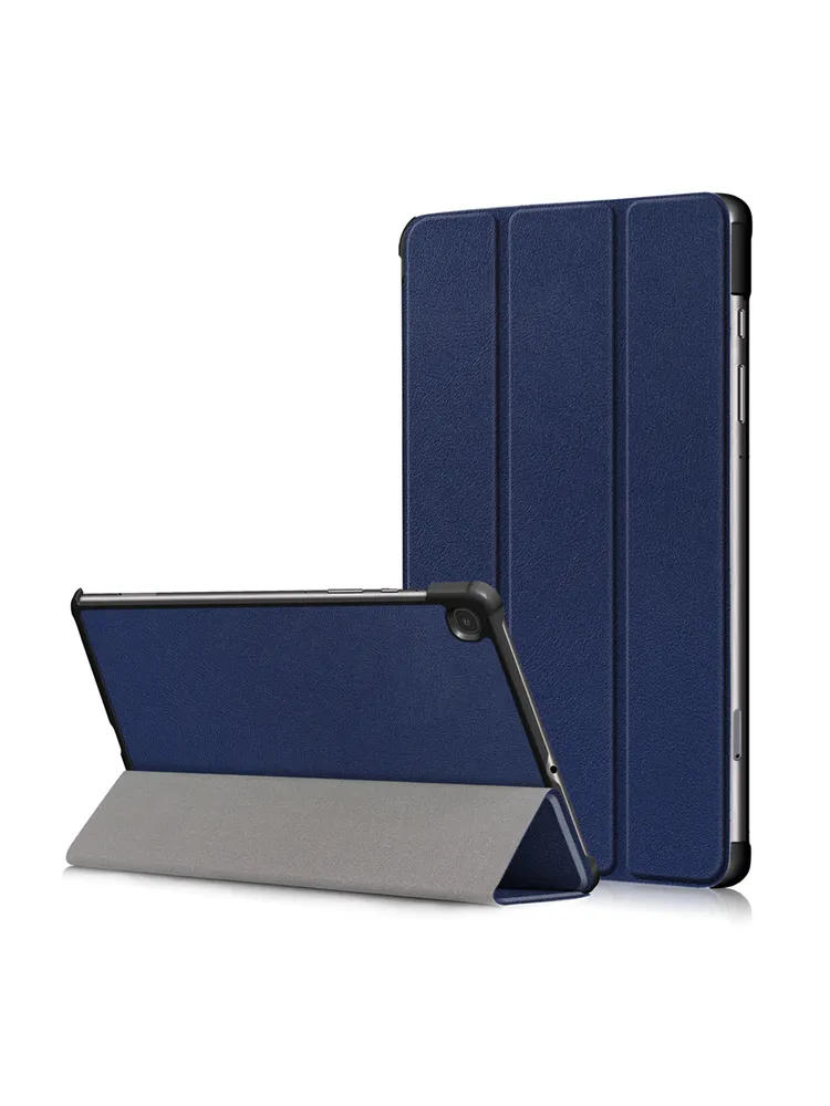 картинка Чехол-книжка для Samsung Galaxy Tab S6 Lite SM-P610 Blue от магазина КомпьютерЦентр