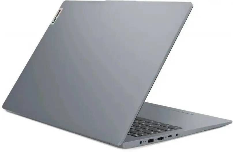 картинка Ноутбук Lenovo IdeaPad Slim 3 15ABR8 15.6'' FHD IPS/  AMD Ryzen 5 7430U/  8Gb DDR4/  SSD 512Gb/  AMD Radeon Graphics/  noOS, grey (82XM00HGRK) от магазина КомпьютерЦентр