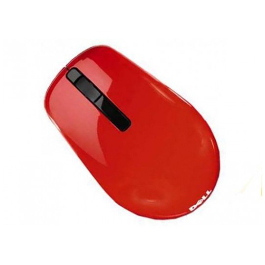 картинка Мышка Dell WM311 Wireless Red (570-11040) от магазина КомпьютерЦентр