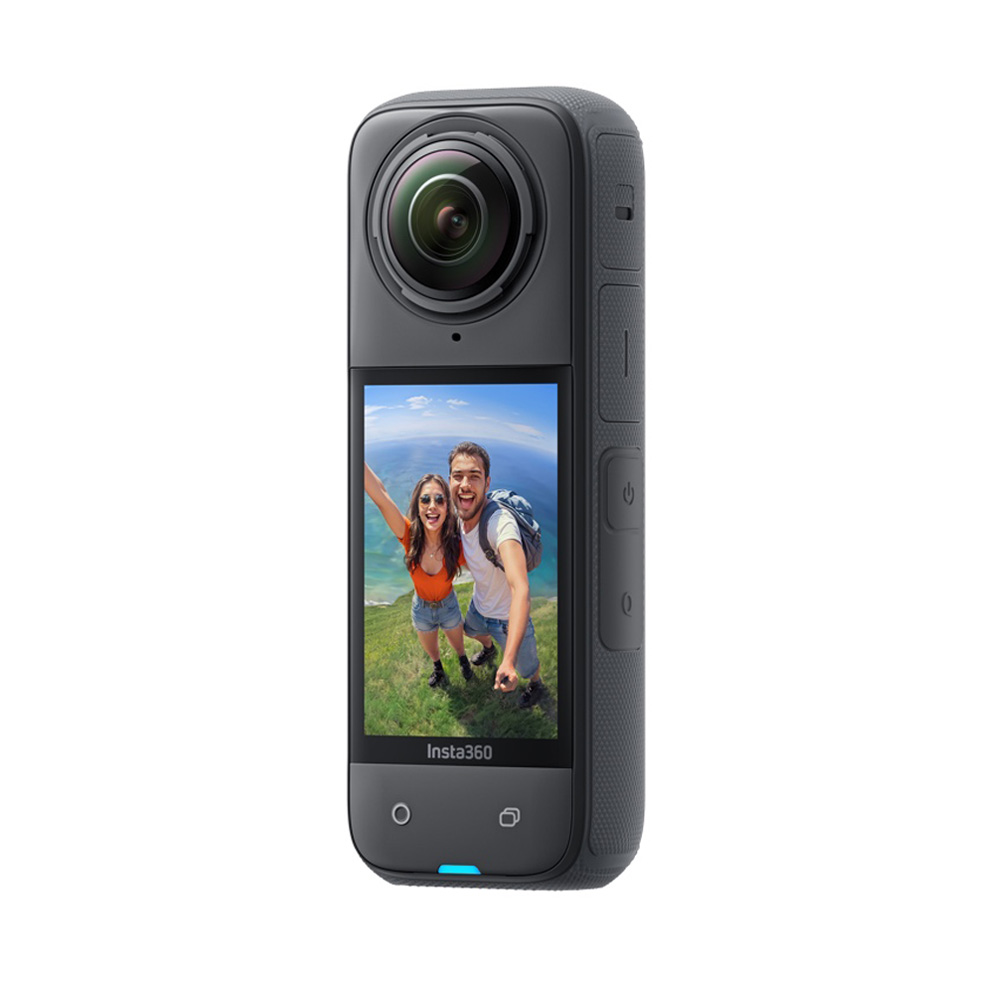 картинка Экшн-камера Insta360 X4 черный от магазина КомпьютерЦентр