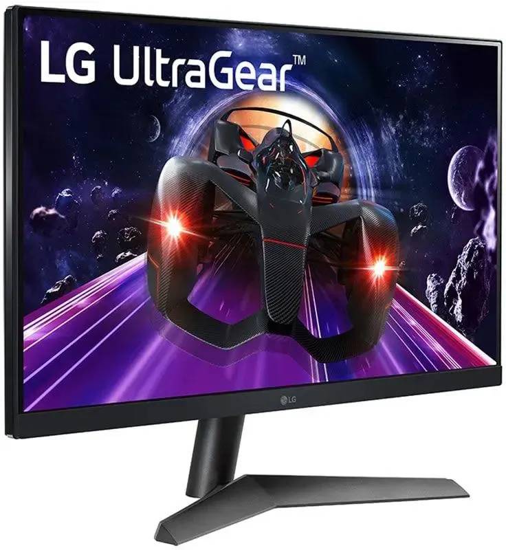 картинка Монитор 23.8'' LG 24GN60R-B, IPS от магазина КомпьютерЦентр