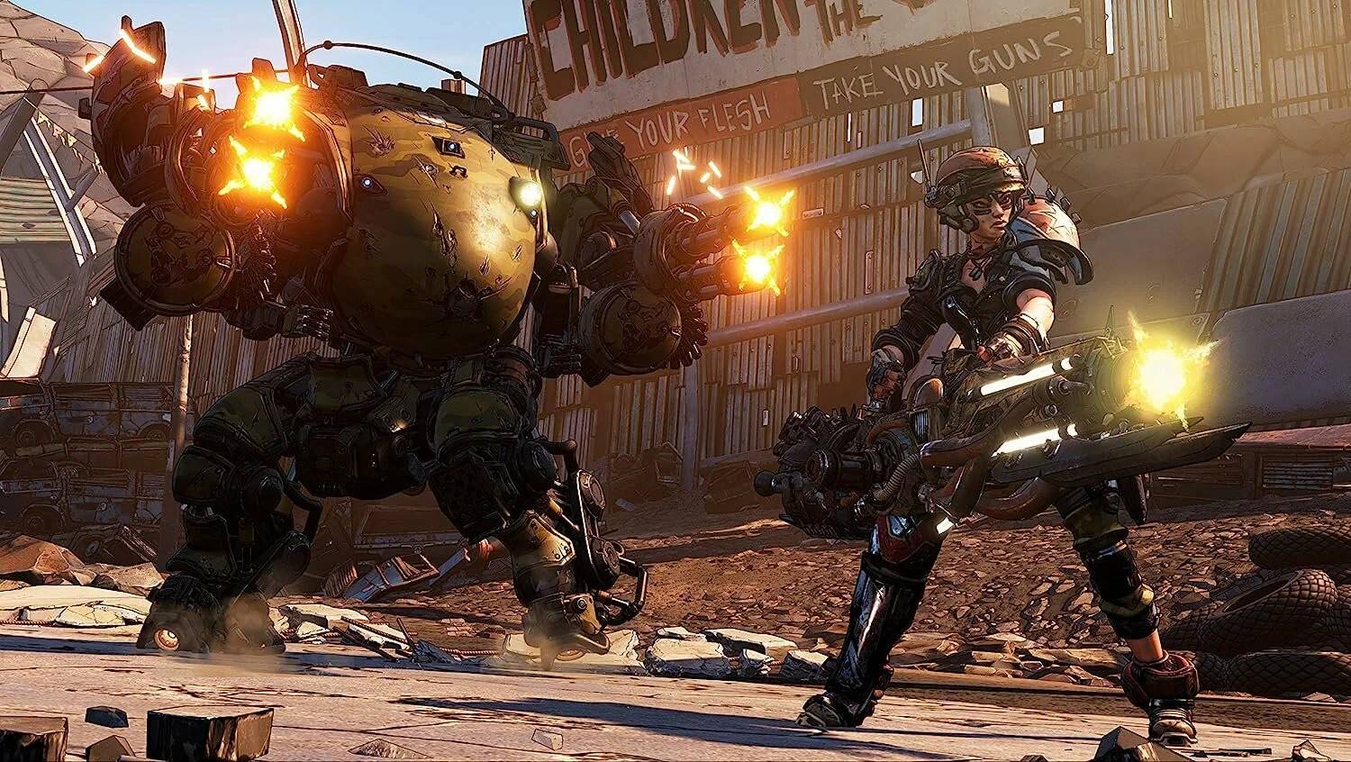 картинка Игра Borderlands 3 Ultimate Edition (PlayStation 5, Русские субтитры) от магазина КомпьютерЦентр