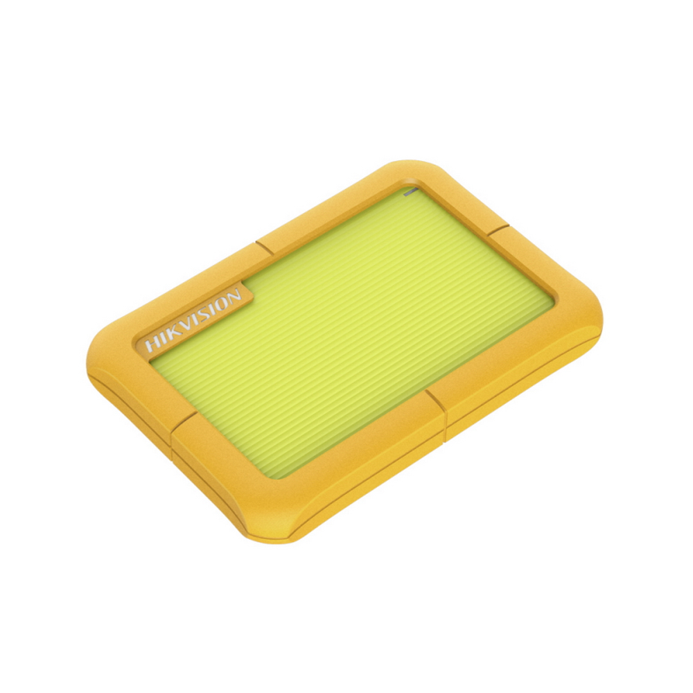 картинка HDD внешний 1Tb Hikvision 2.5'' T30 Rubber Green (HS-EHDD-T30/ 1T / GreenRubber) от магазина КомпьютерЦентр