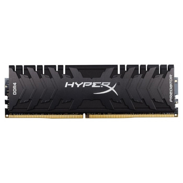 картинка Оперативная память Kingston DIMM DDR4 8Gb 3000MHz PC4-24000 HyperX Predator (HX430C15PB3/8) от магазина КомпьютерЦентр
