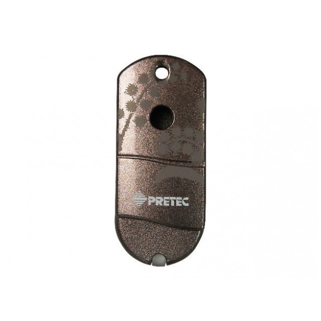 картинка Флешка USB Pretec 8Gb i-Disk Wave Autumn (W2U08G-A) от магазина КомпьютерЦентр