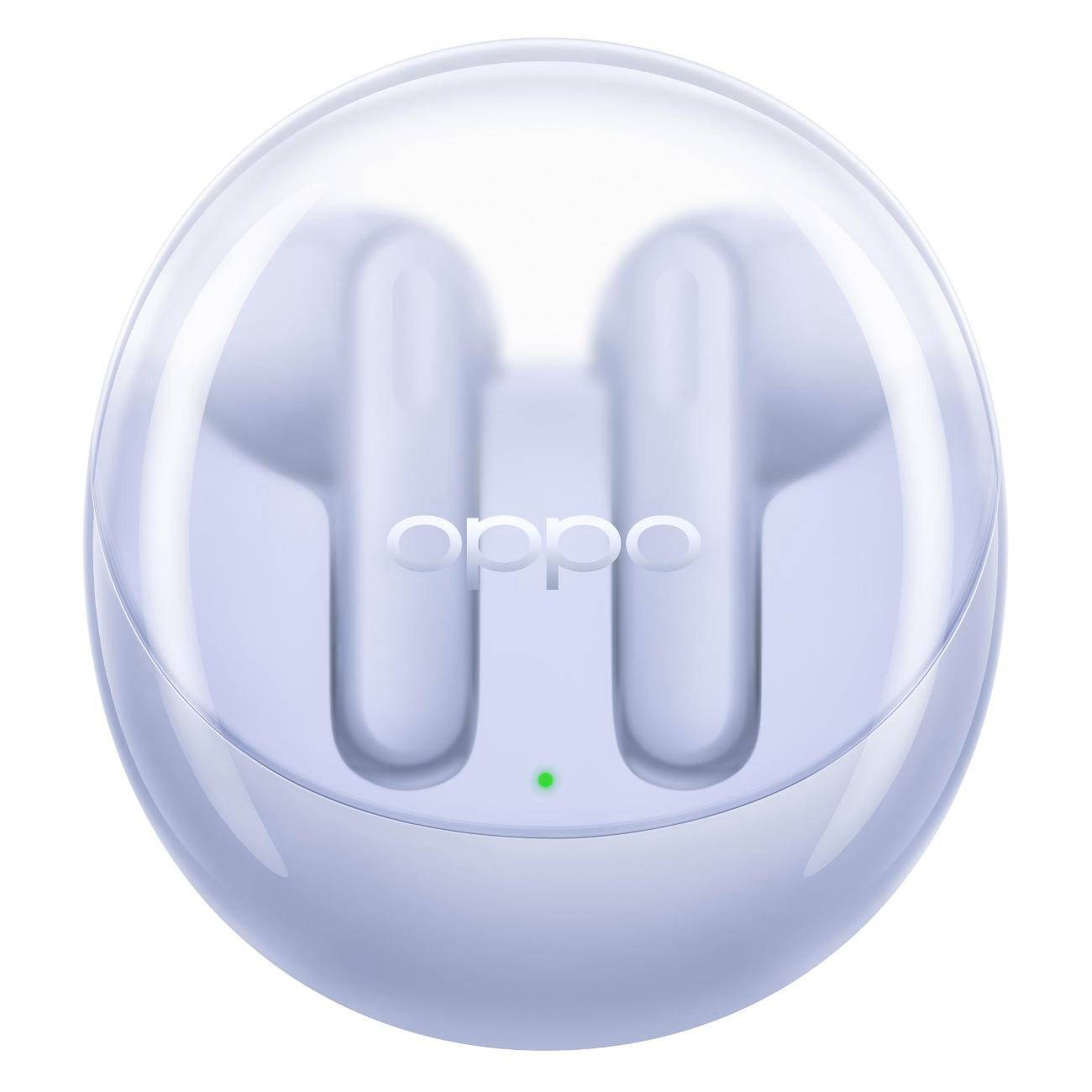 картинка Bluetooth гарнитура OPPO ENCO Air 3 Purple (ETE31) от магазина КомпьютерЦентр