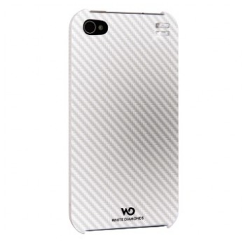 картинка Чехол White Diamonds Focus White for iPhone 4/4S (1110FOC47) от магазина КомпьютерЦентр