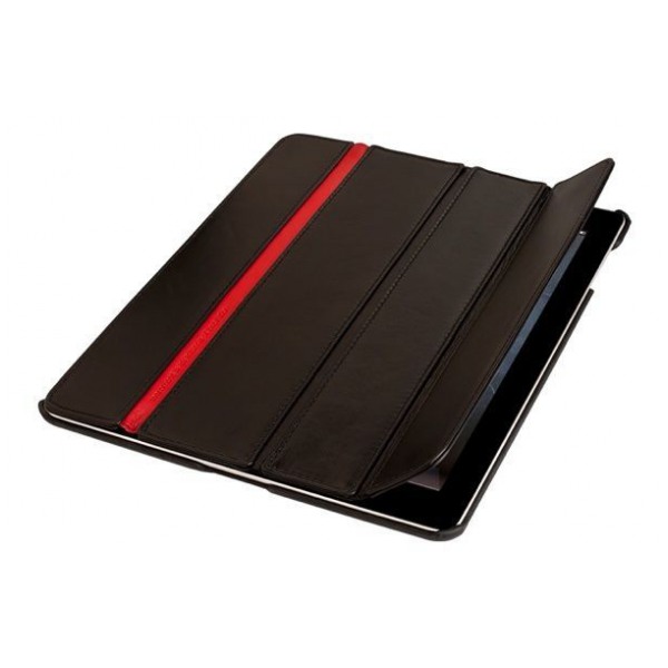 картинка Чехол Teemmeet Smart Cover Black for iPad Air (SMA3404) от магазина КомпьютерЦентр