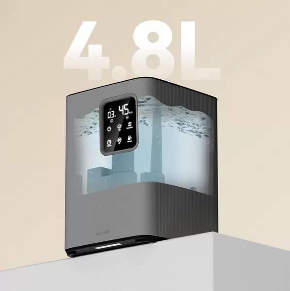 картинка Увлажнитель воздуха Xiaomi Deerma DEM-F952W Grey EU от магазина КомпьютерЦентр