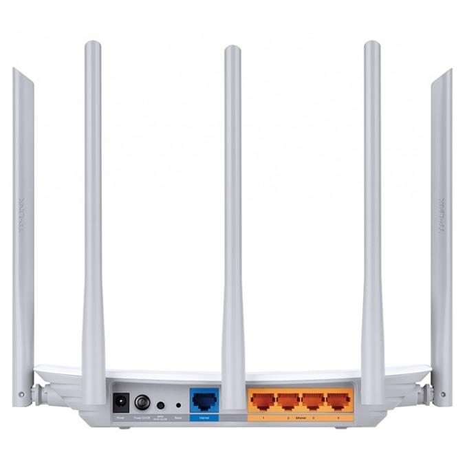 картинка Wi-Fi Маршрутизатор TP-Link Archer C60 (Archer C60) от магазина КомпьютерЦентр