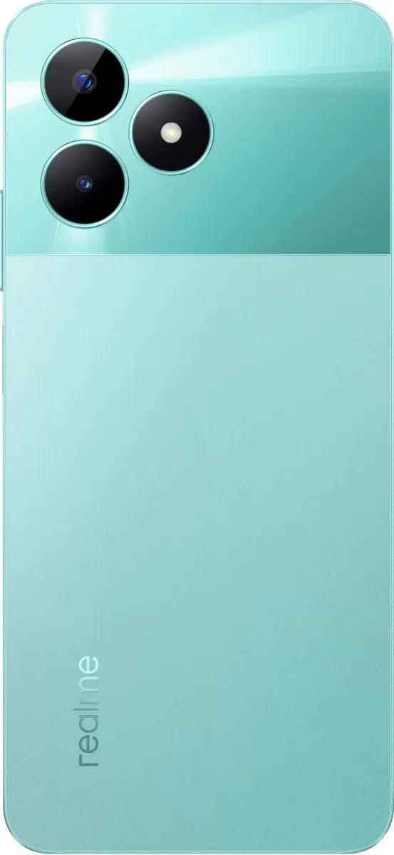 картинка Смартфон Realme C51 (RMX3830) Green 6.74'' 4Gb / 128Gb от магазина КомпьютерЦентр
