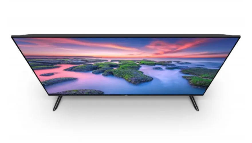 картинка Телевизор LED 43'' Xiaomi MI TV A2 43 (L43M8-AFRU) Smart TV от магазина КомпьютерЦентр