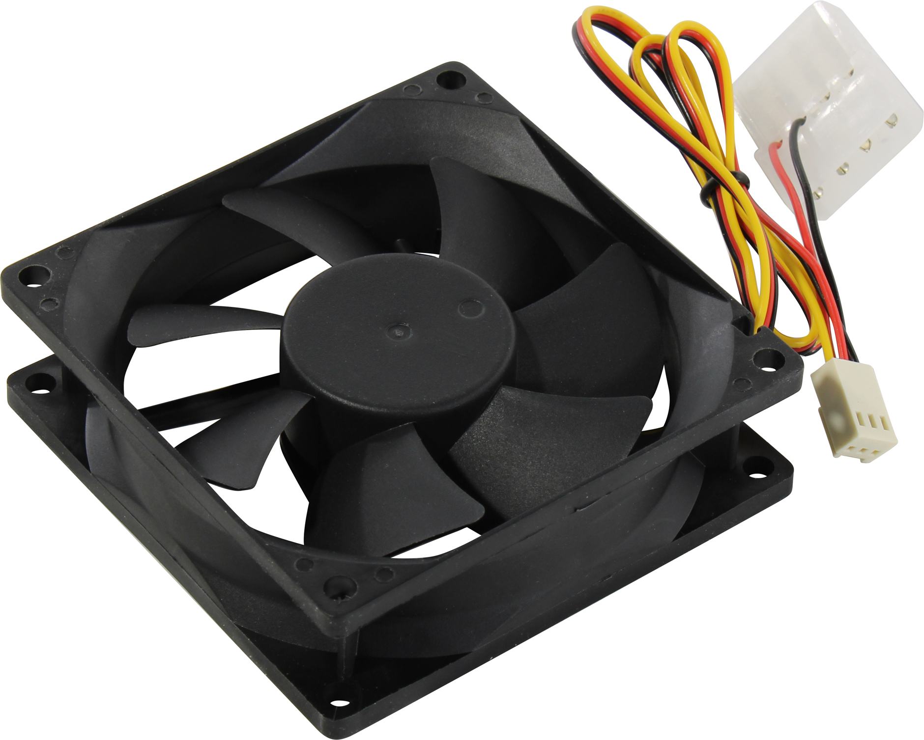 картинка Вентилятор Glacialtech GT ICE 8S Silent CF-8025SHD0AC0001 от магазина КомпьютерЦентр
