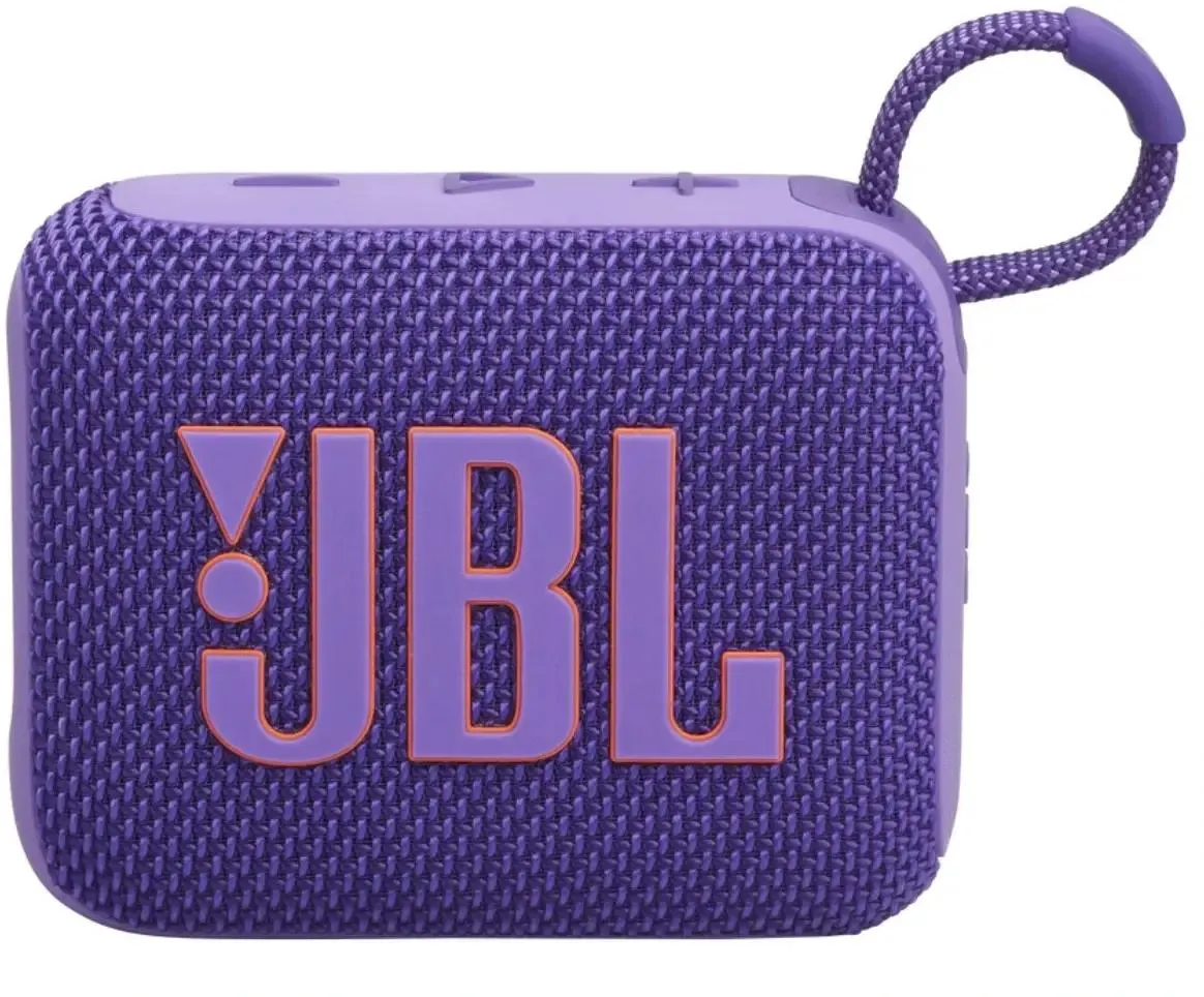 картинка Акустика JBL GO 4 Purple (JBLGO4PUR) от магазина КомпьютерЦентр
