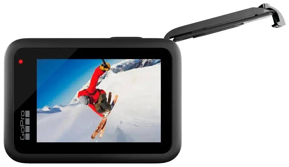 картинка Экшн-камера GoPro Hero 10 Black CHDHX-102-RT от магазина КомпьютерЦентр