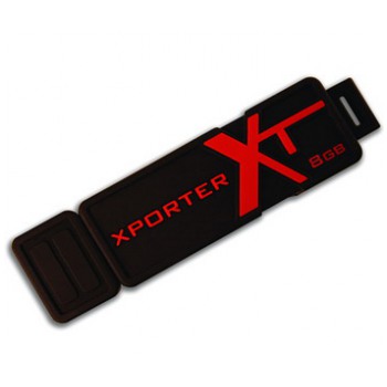картинка Флешка USB Patriot 8Gb XT 200X Ready Boost (PEF8GUSB) от магазина КомпьютерЦентр