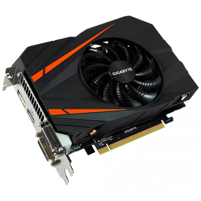 картинка Видеокарта Gigabyte 3Gb DDR5 GeForce GTX1060 (GV-N1060IXOC-3GD) от магазина КомпьютерЦентр
