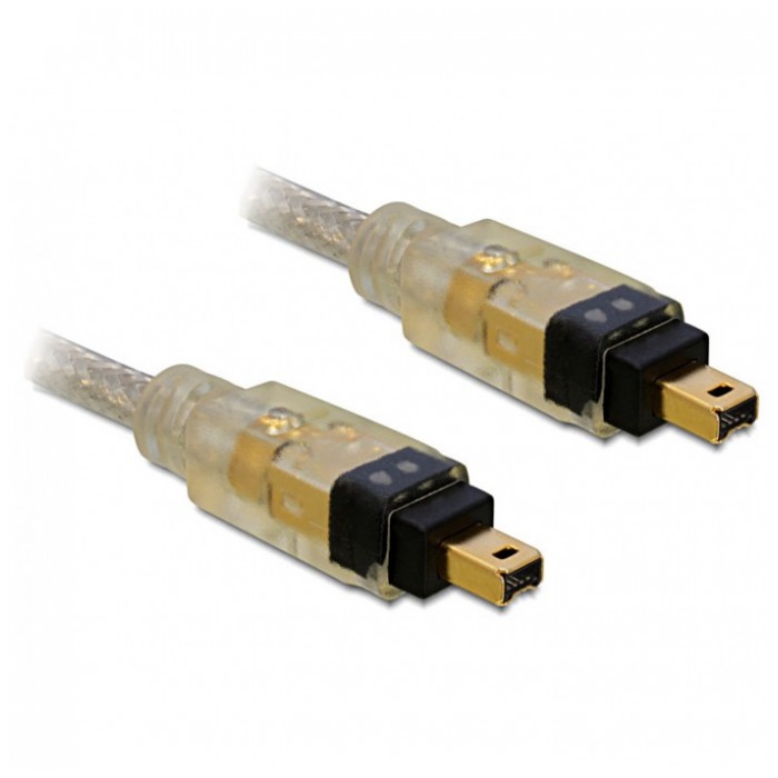 картинка Кабель T-T International IEEE 1394 4P/ 4P 1.5 м (TT-1.5-1394-4P/4P) от магазина КомпьютерЦентр