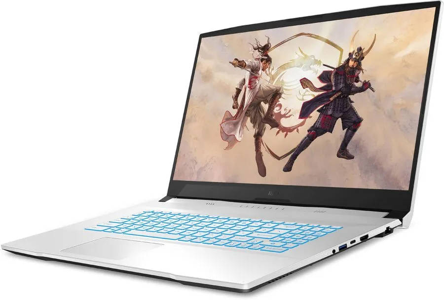 картинка Ноутбук MSI Sword 17 A11UD-810XRU 17.3'' 8Gb / 512Gb SSD White (9S7-17L213-810) от магазина КомпьютерЦентр