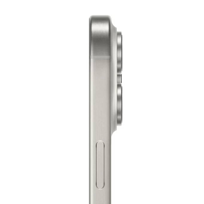 картинка Apple iPhone 15 Pro Max 256GB White Titanium (Комиссия АКБ 90%) от магазина КомпьютерЦентр