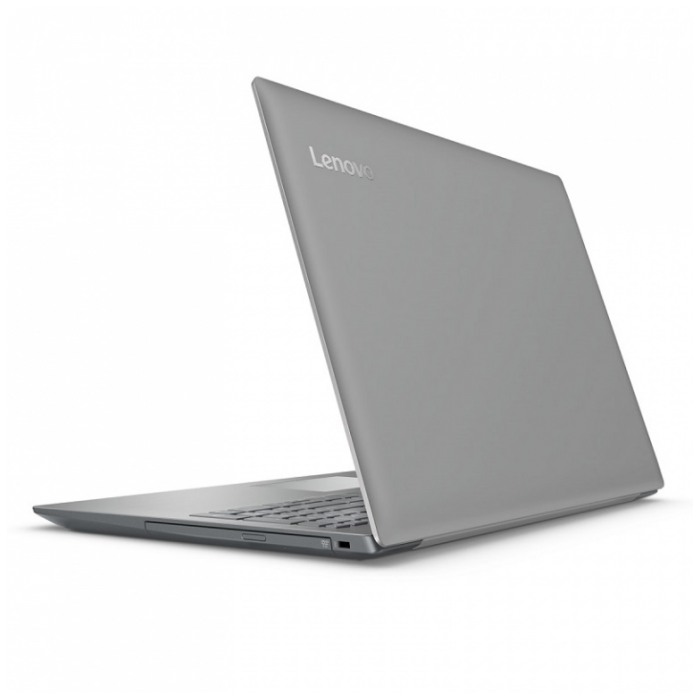 картинка Ноутбук Lenovo IdeaPad 320-17IKB Gray (80XM00A5RA) от магазина КомпьютерЦентр
