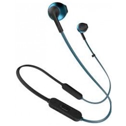 картинка Bluetooth-гарнитура JBL T205BT Blue (JBLT205BTBLU) от магазина КомпьютерЦентр