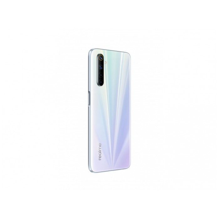картинка Смартфон Realme 6 4Gb 128Gb White от магазина КомпьютерЦентр