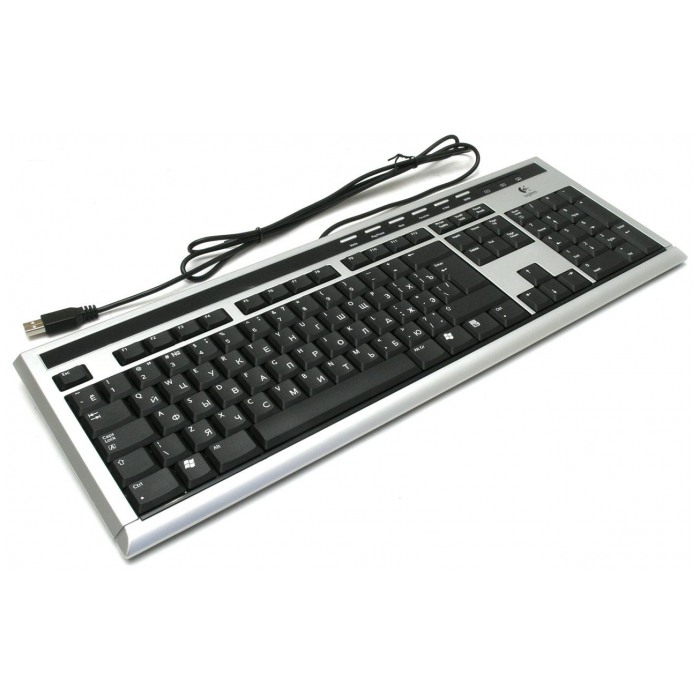 картинка Клавиатура Logitech UltraX Premium (920-000184) от магазина КомпьютерЦентр